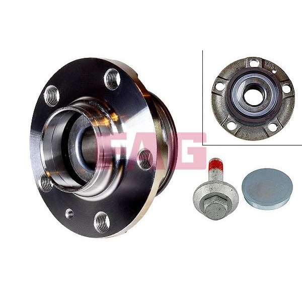 FAG 713611050 Arka Porya-28 (VW Polo 18 Audi A1 19- Seat Ibiza 18-)