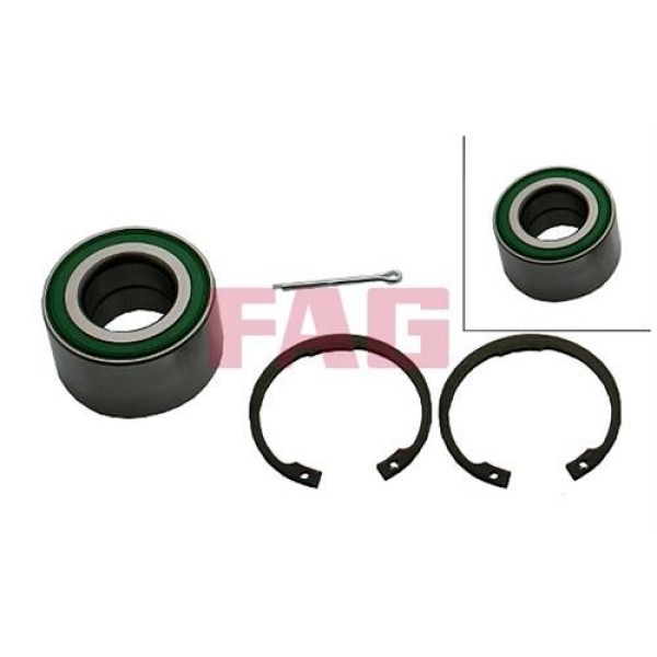 FAG 713644080 Teker Rulmanı Ön Corsa C 00- Combo 01- Merıva 03- Kıt