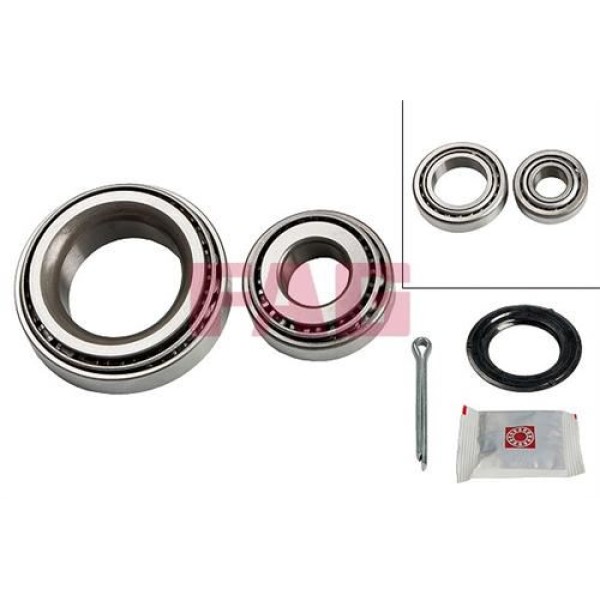 FAG 713644510 Teker Seti Ön Arka Vectra A Corsa A B