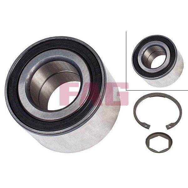 FAG 713644650 Teker Rulmanı Arka Vectra A Omega A B 