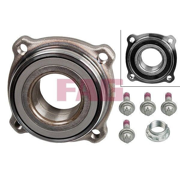 FAG 713649480 Teker Rulmanı Arka Bmw E84