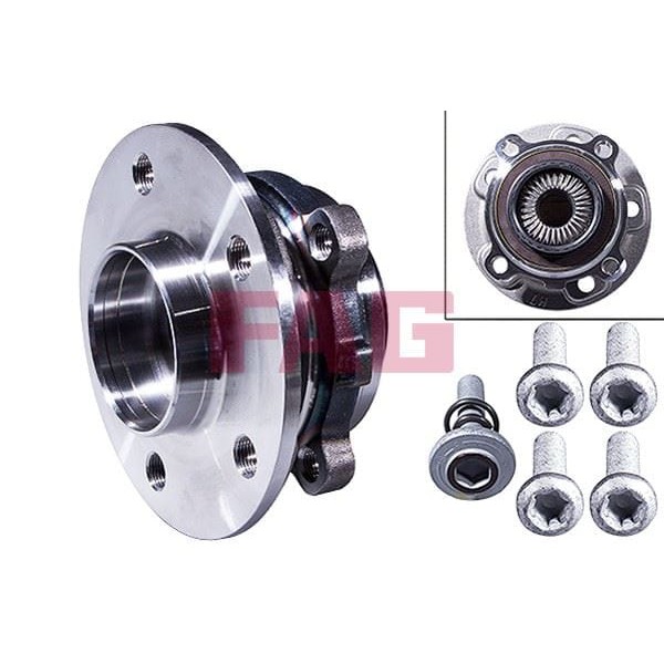 FAG 713649610 Teker Bilya Ön Mini F55 F56 F57 F60 13-18 Bm