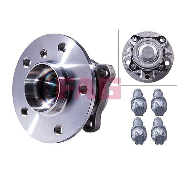 FAG 713649620 Porya Arka R-L Mini F54 F55 F56 F57 