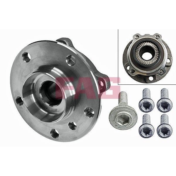 FAG 713649630 Teker Bilya Ön F07 F10 F10 Lci F11 F11 Lci F18 F18 Lci 6F06 F12 F13 F01 F01 Lci F02 F0