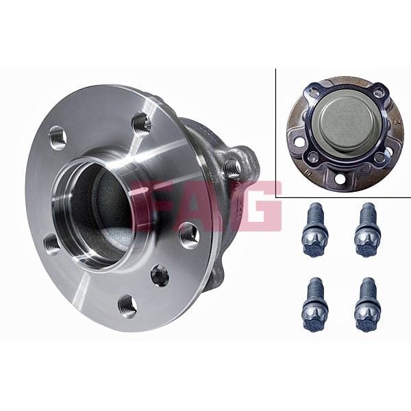 FAG 713649640 Teker Bilya Arka Mini F55 F56 F57 F60 13-18 Bm