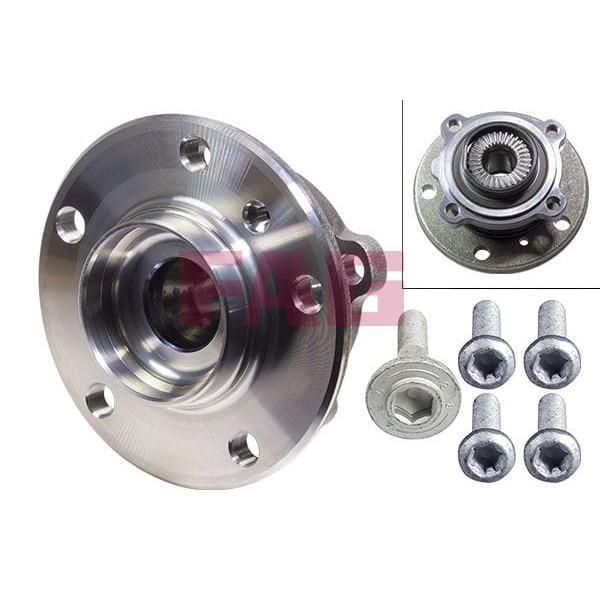 FAG 713649690 Teker Bilya Ön F20 F20 Lci F21 Lci F22 F22 Lci F23 Lci F30 F30 Lci F31 F31 Lci F34 Gt