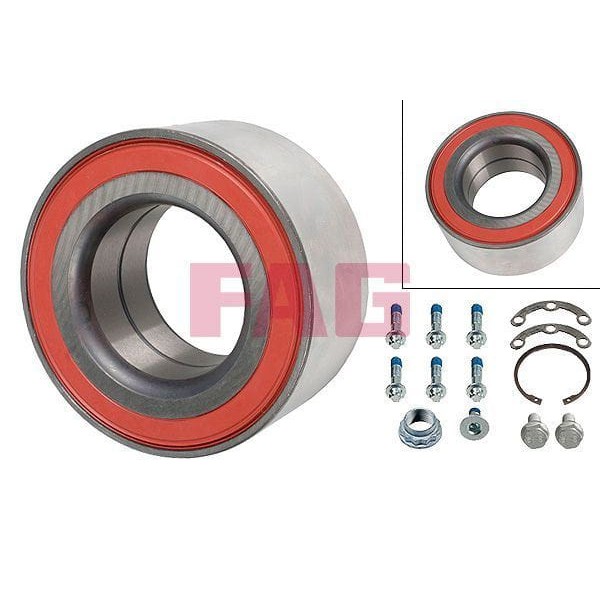 FAG 713667530 Aks Rulmanı Arka 210 12 4 202 86- 01