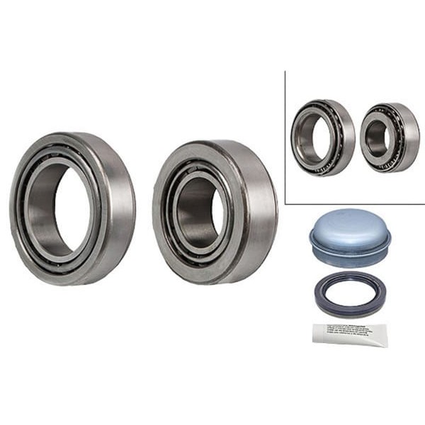 FAG 713668070 Aks Bilya Ön 221 Tamir Takımı.