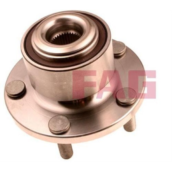 FAG 713678790 Teker Seti Ön Cmax 07-10 Focus II 03- Focus II Focus II 04-12 Poryalı