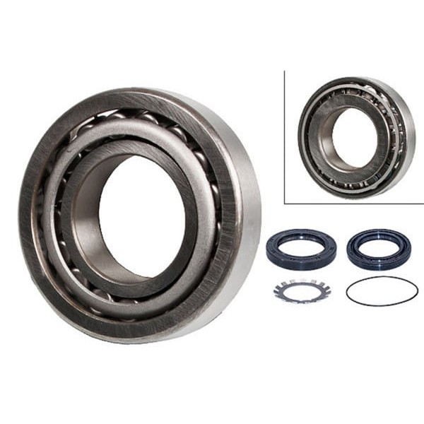 FAG 713679090 Tekerler Bilyası Kit 97-00