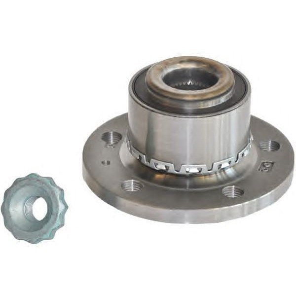 FAG 713679120 Teker Poryası Ön Rulmanlı Transit Tourneo Custom-Transit Custom 2.0 2.2 TDCI 13-