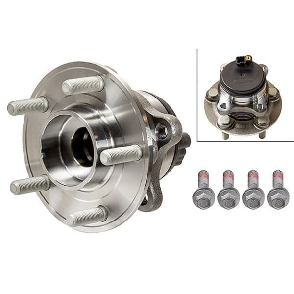 FAG 713679220 Arka Poryalı Bilya Mondeo 14- Bm