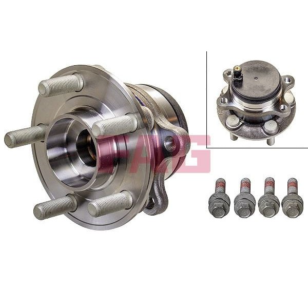 FAG 713679290 Radlagersatz Ford 