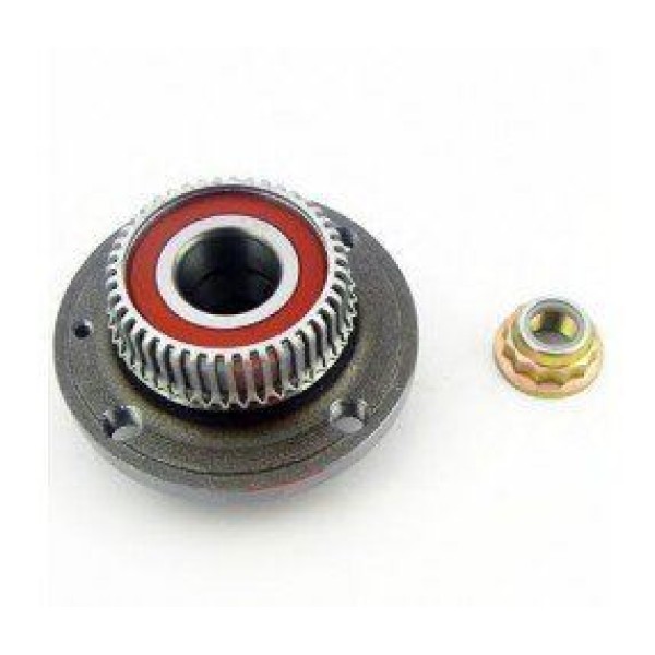 FAG 713802610 Teker Rulmanı Arka 2 Lı Set Caddy II 1.4 1.4 16V 1.6 1.9D 95-04 A4 1.6 1.8 1.8T 94-00 