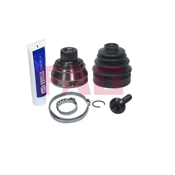 FAG 771042330 Aks Kafası Dış A4-A5-Q5 07- 1.8 Tfsı - 2.0 TDI (Caga-Caba-Cabb-Cdha-Cdhb) 