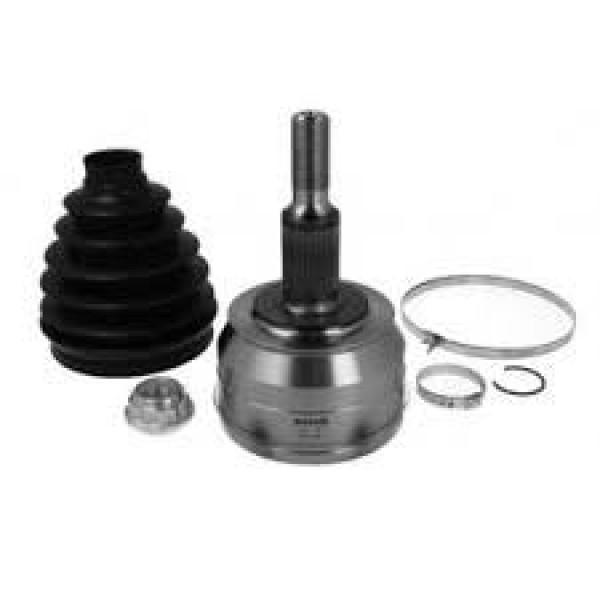 FAG 771047630 Aks Kafası Seti Transporter T5 2.5 TDI (Axd) 