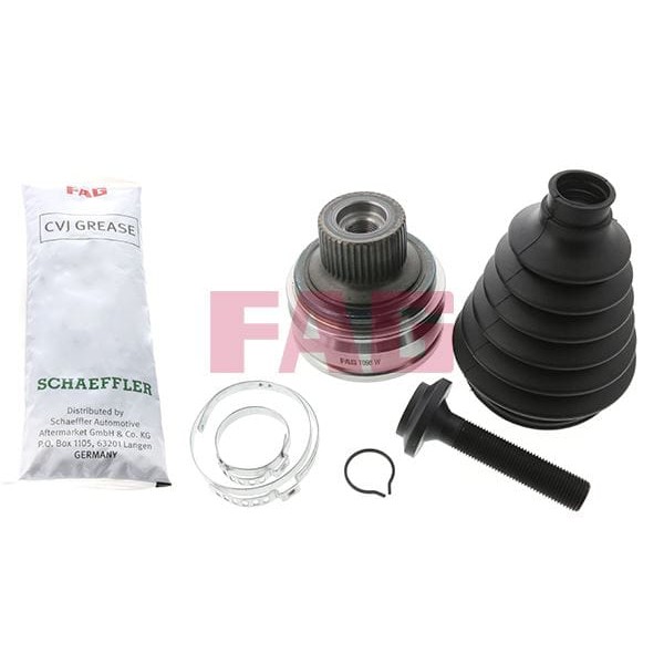 FAG 771050630 Aks Kafası Dış Sağ / L A4-A5-Q5 08- Caga-Caba-Cabb-Cdha-Cdhb 1