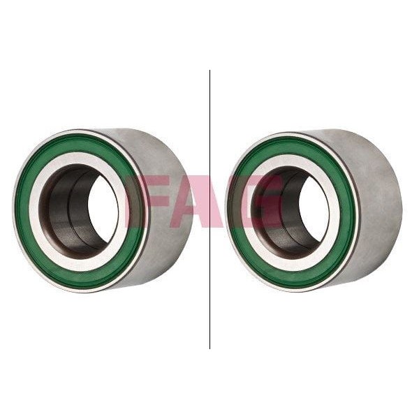 FAG 803775 Teker Rulmanı Ön Corsa C 00- Combo 01- Merıva 03- 34X67X37
