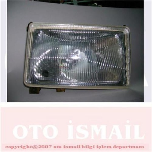 FARBA 10334 Far Sağ J9 / Cargo Orta Mod 