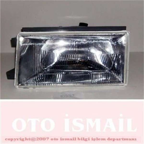 FARBA 10340 Far Sağ Murat 131 Doğan 88 Model