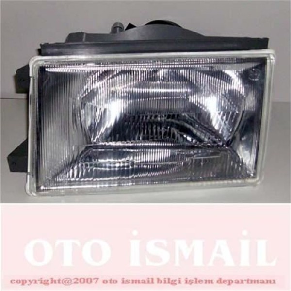 FARBA 10341 Far Sol Murat 131 ŞAHİN 88 Model 