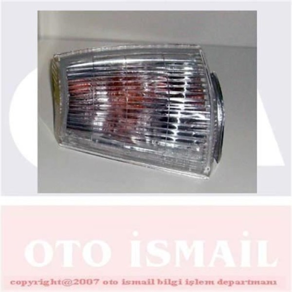 FARBA 10538 Sinyal Lambası Sağ Renault 9 R11 Duysuz