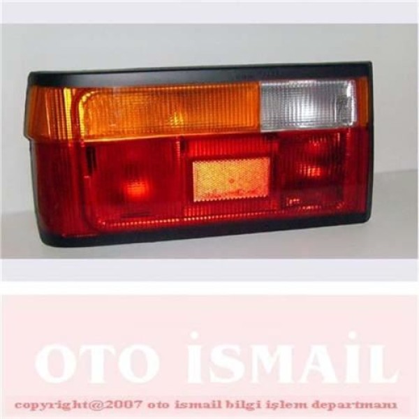 FARBA 10675 Stop Lambası Sol Renault 9 Sprıng Boyalı