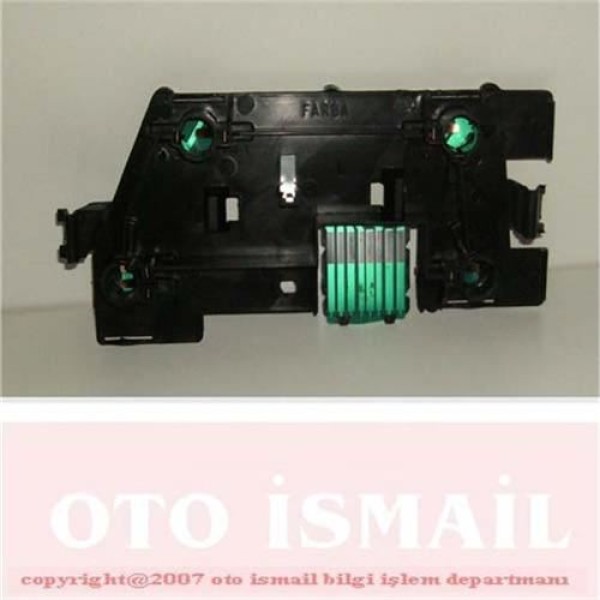 FARBA 10681 Stop Kapağı Duyu Sol R9