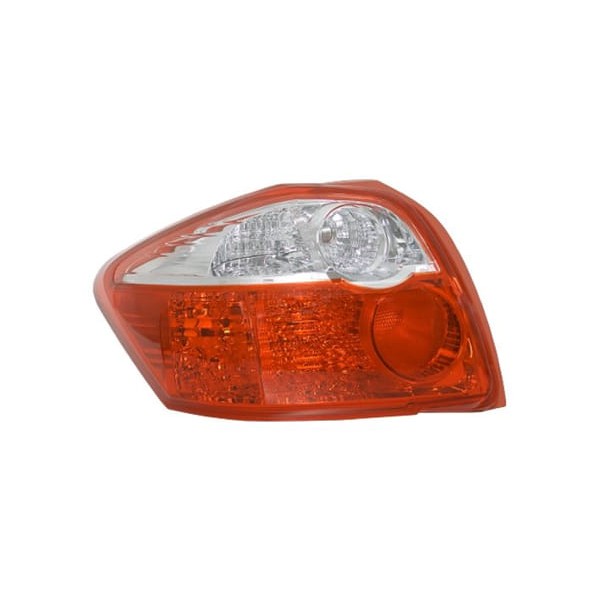 FARBA-ULO 1109001ULO Stop Lambası Sol Auris 09-12 Montaj Malı