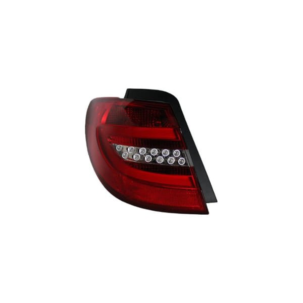 FARBA-ULO 1112011 Stop Lambası Dıs Çamurluk Sol Mb B Class W246 11-14