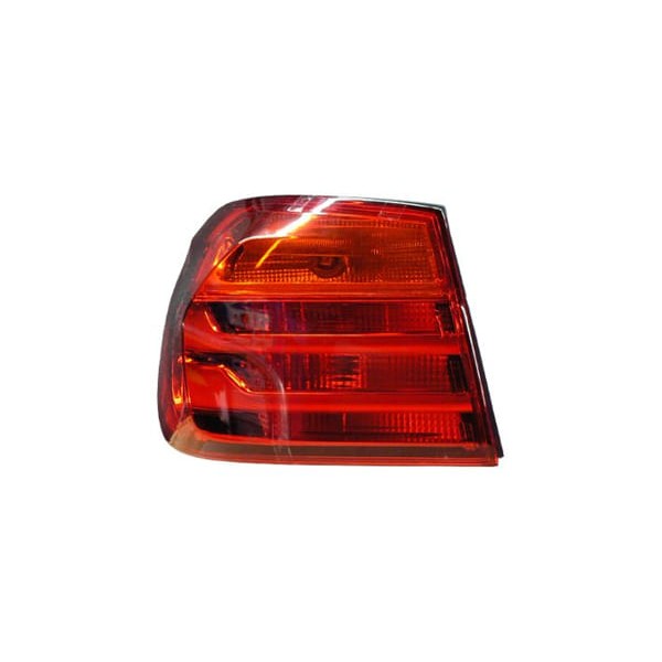 FARBA-ULO 1114001 Stop Lambası Dıs Çamurluk Sol Bmw 4-Serisi F32. F33. F36 F82. F83 13-