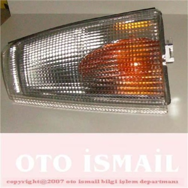 FARBA 11167 Sinyal Lambası Sol Murat 131 Doğan SLX Duysuz