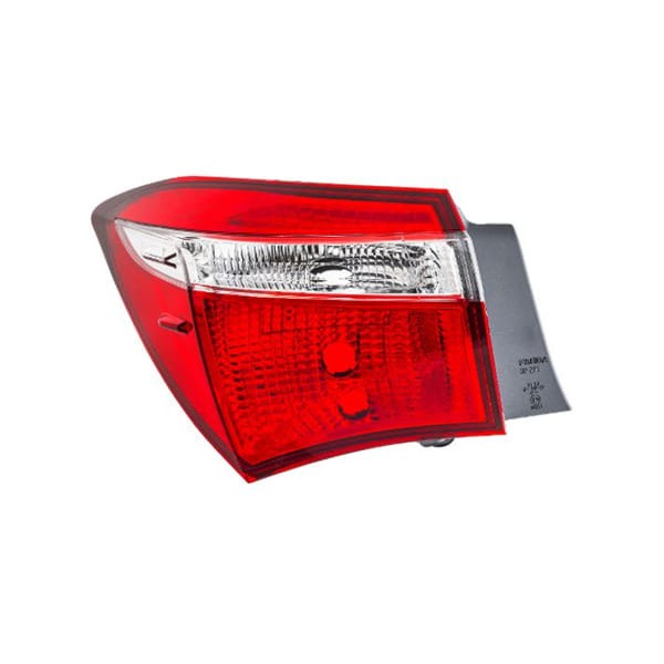 FARBA-ULO 1130011ULO Stop Lambası Sol Corolla 14- Montaj Malı