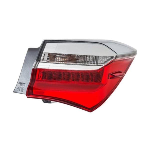 FARBA 1137002ULO Stop Lambası Sağ Dıs Çamurluk Corolla 17- Montaj Malı