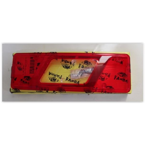 FARBA 15920 Stop Camı Sağ Transit 15- Pickup Bağlantı Vidalı