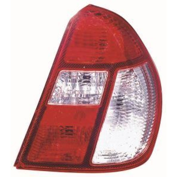 FARBA 170029431 Stop Lambası Sağ CLIO II III CLIO Symbol 04-08 Şeffaf