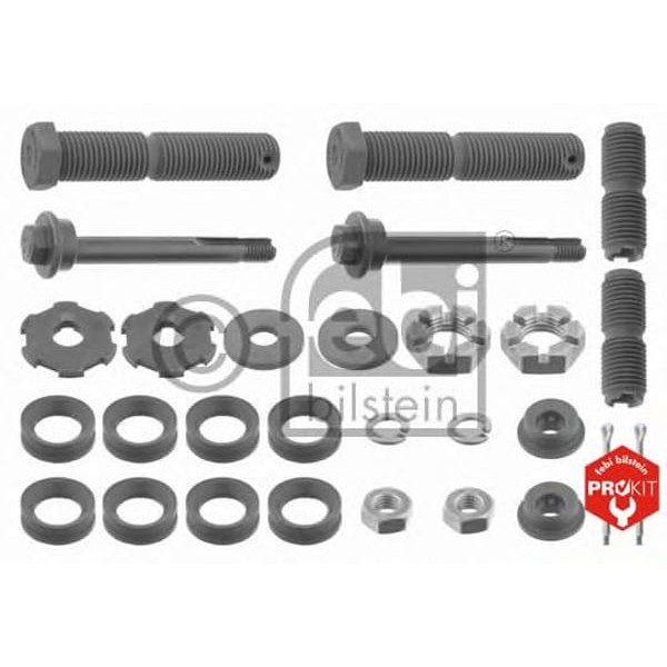 FEBI 1119 Ön Aks Tamir Takımı. 108 