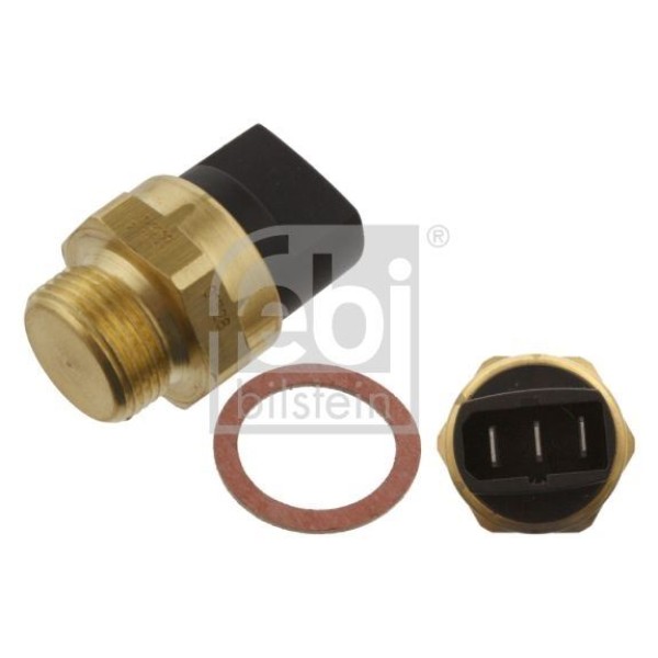 FEBI 1528 Fan Müşürü A4 8D2 B5 1.8T 