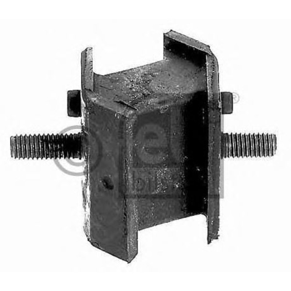 FEBI 1629 Şanzıman Takozu E34 88-95 