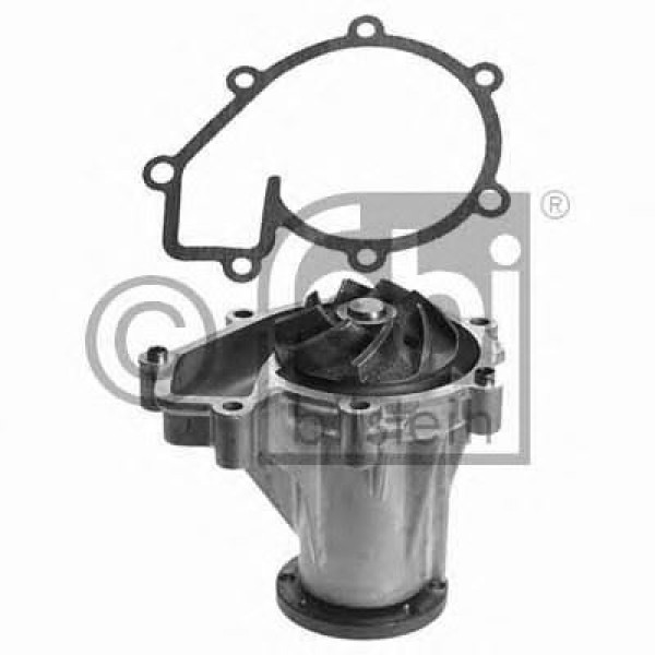 FEBI 1663 Devirdaim W202 210 94-98 