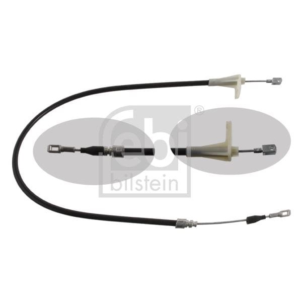 FEBI 1666 El Fren Teli Arka Diskli W201 W124