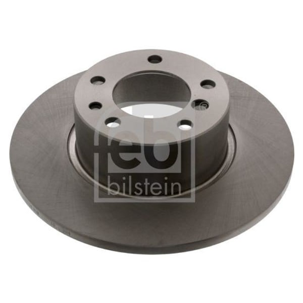 FEBI 1716 Fren Diski Ön 5D 302Mm Dolu E34 5 Serisi 88-96
