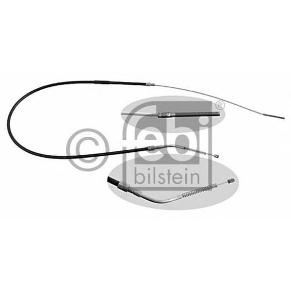 FEBI 1756 El Fren Teli Arka E36 90-01 