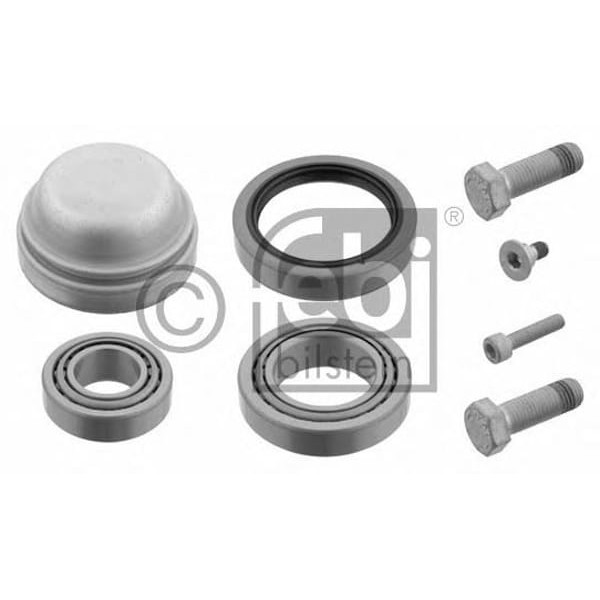 FEBI 2071 Aks Rulmanı Takımı 