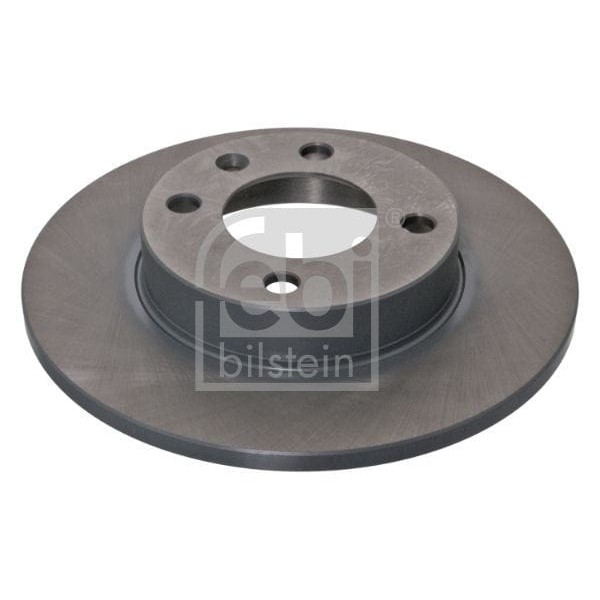 FEBI 2122 Fren Diski Ön Golf80-90Polo95-01 Passat80-97Cordoba96-02Ibiza93-02Jetta91 239×9.9×4Dl 