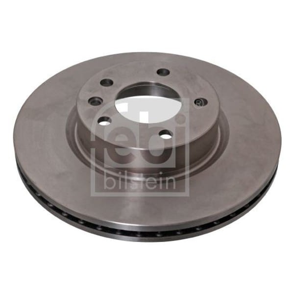 FEBI 2494 Opel Fren Disk Ön Omega B X2,5Xe Havalı 569015 