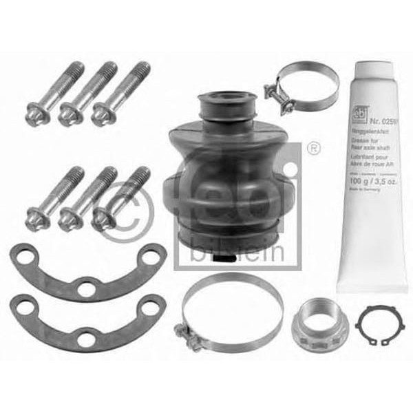 FEBI 2590 Aks Körük Tamir Takımı.Arka 124/201 99×56,5