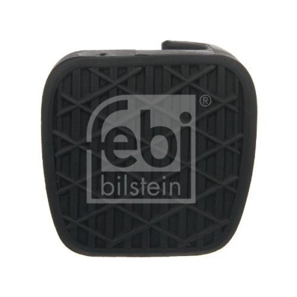 FEBI 3841 Pedal Lastiği Debriyaj Fren 115/123/126 - 