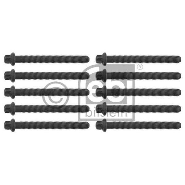 FEBI 4082 Silindir Kapak Saplaması E36 46 90-00 