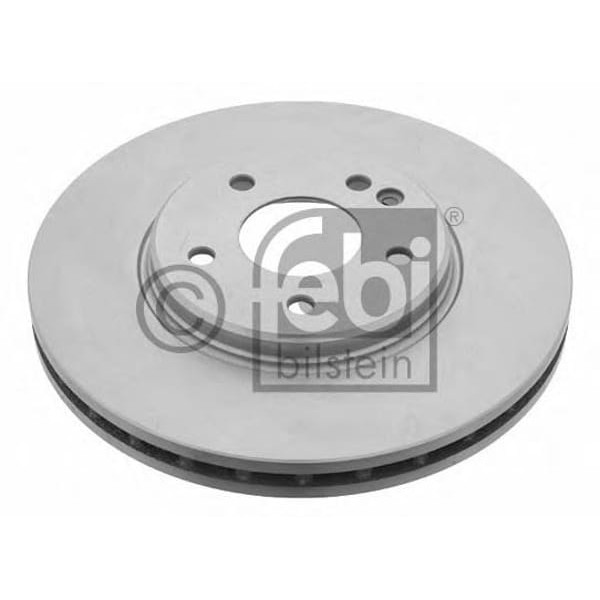 FEBI 4630 Fren Diski Ön Mercedes W203 W209 W171 97-10
